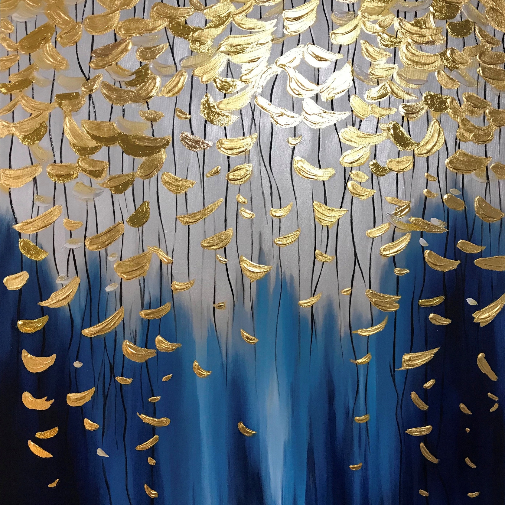 Golden Veils