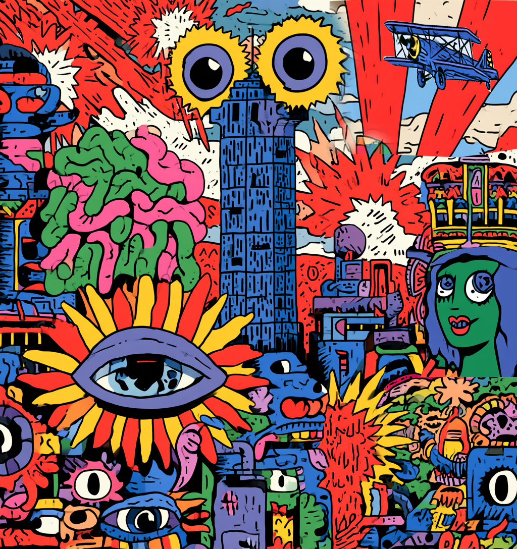 Neo Pop Art
