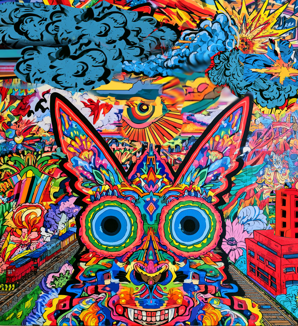 Neo Pop Art