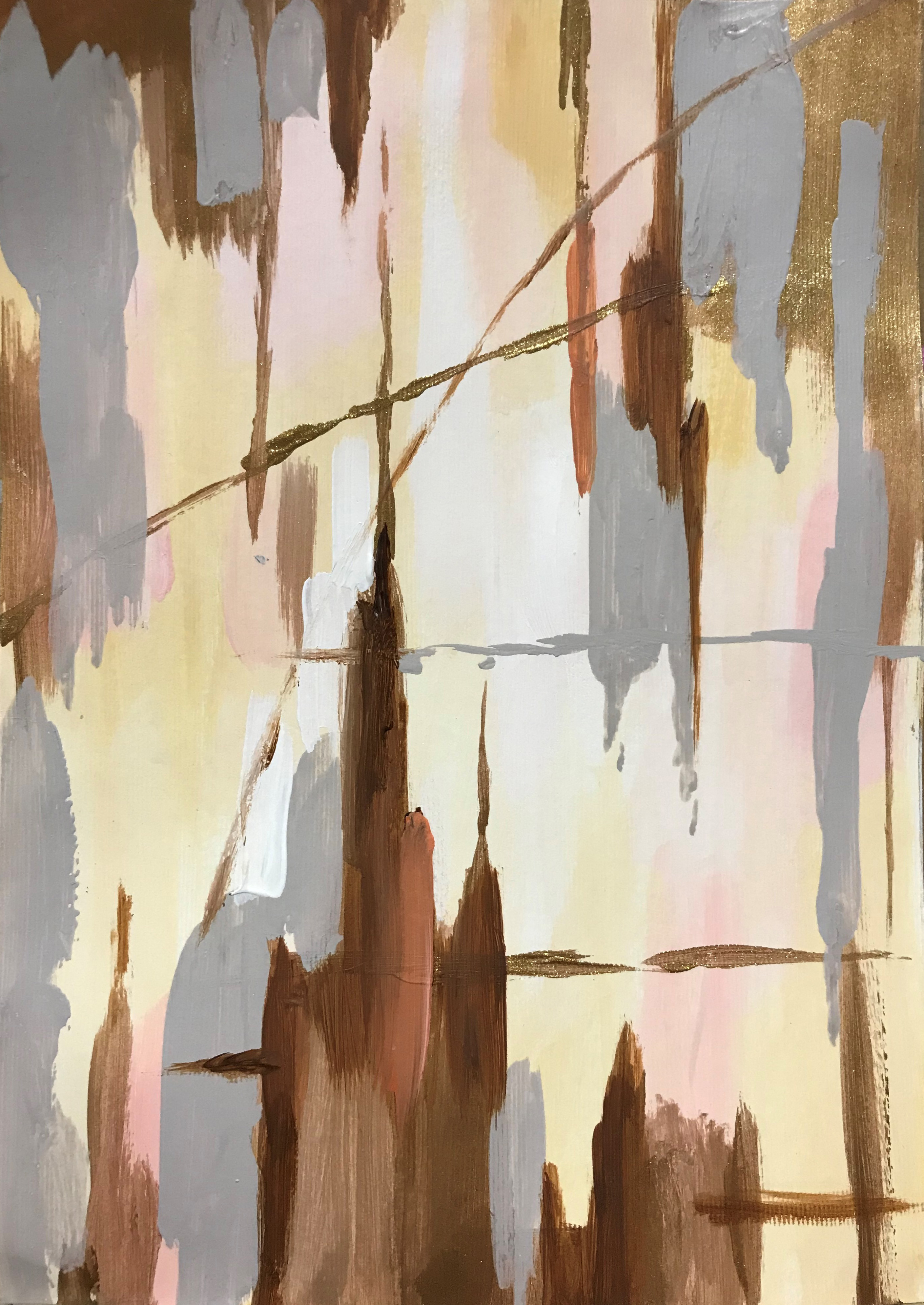 Shades of Stillness