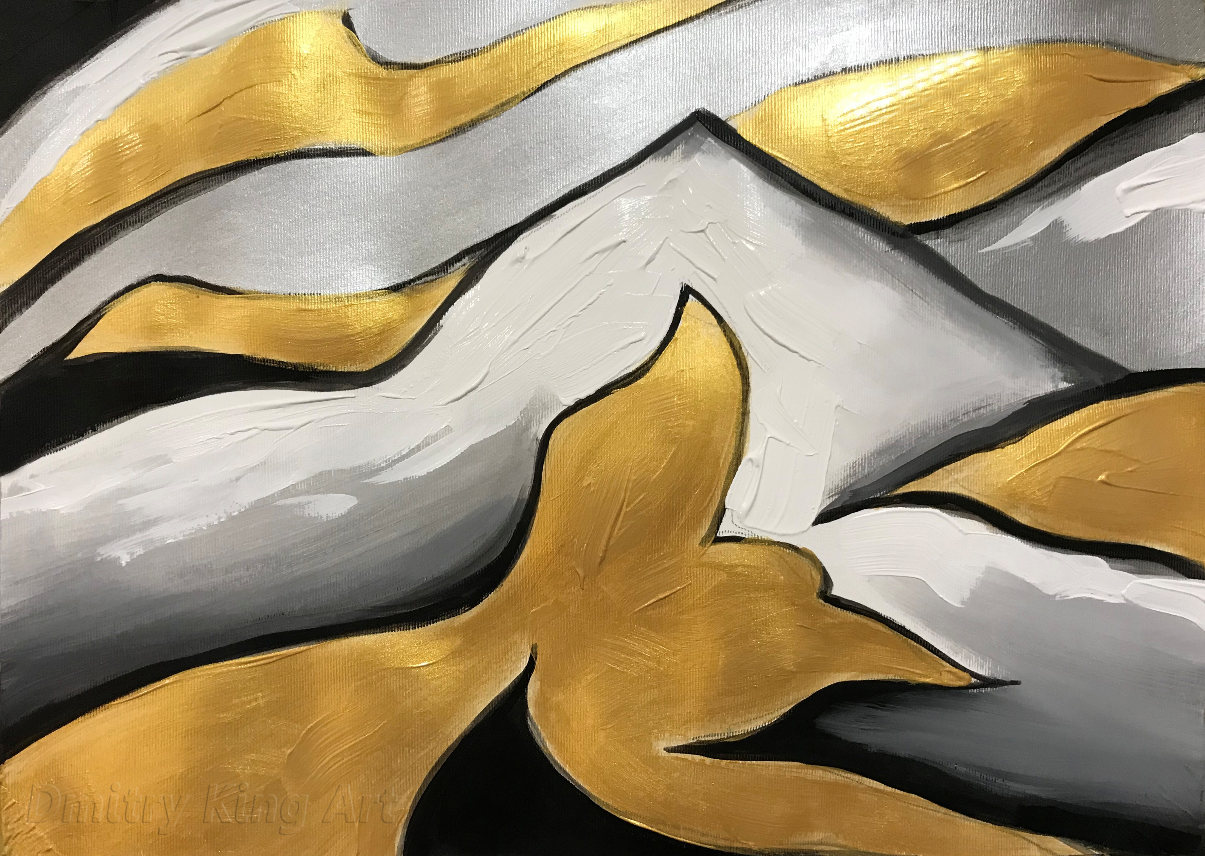 Golden Peaks