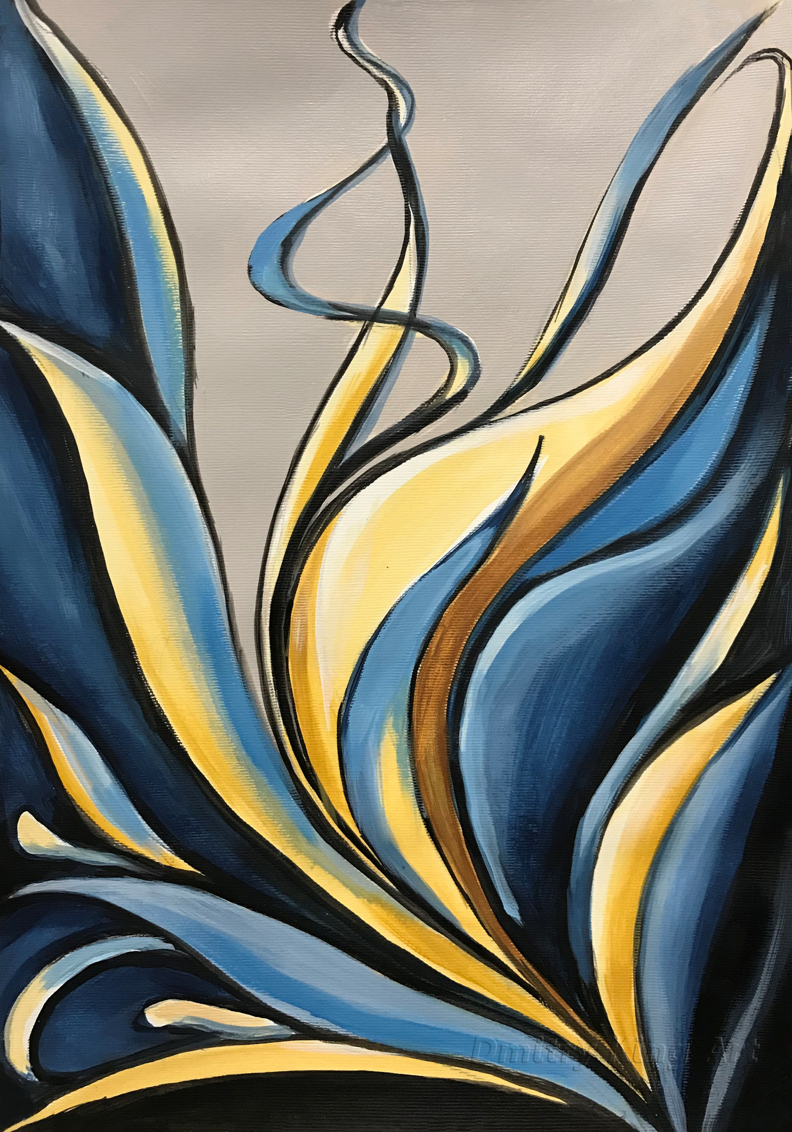 Becoming Flame
