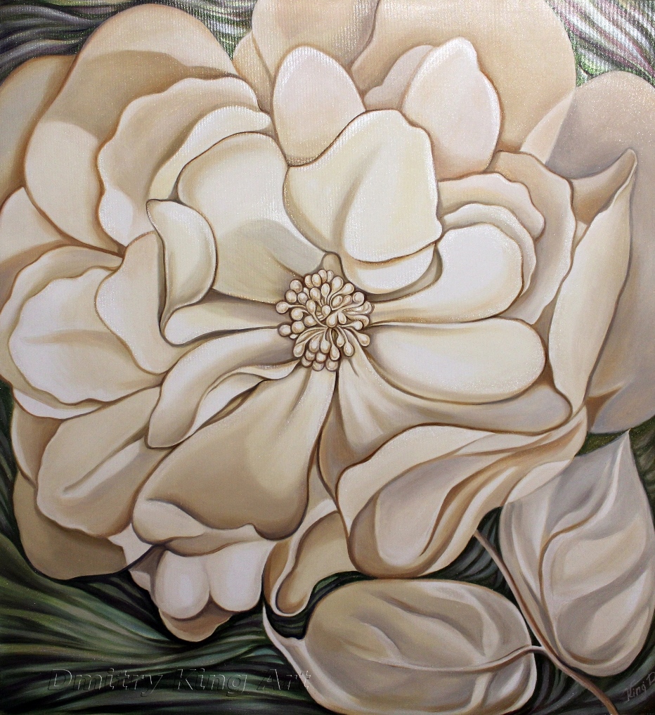 Flowers art