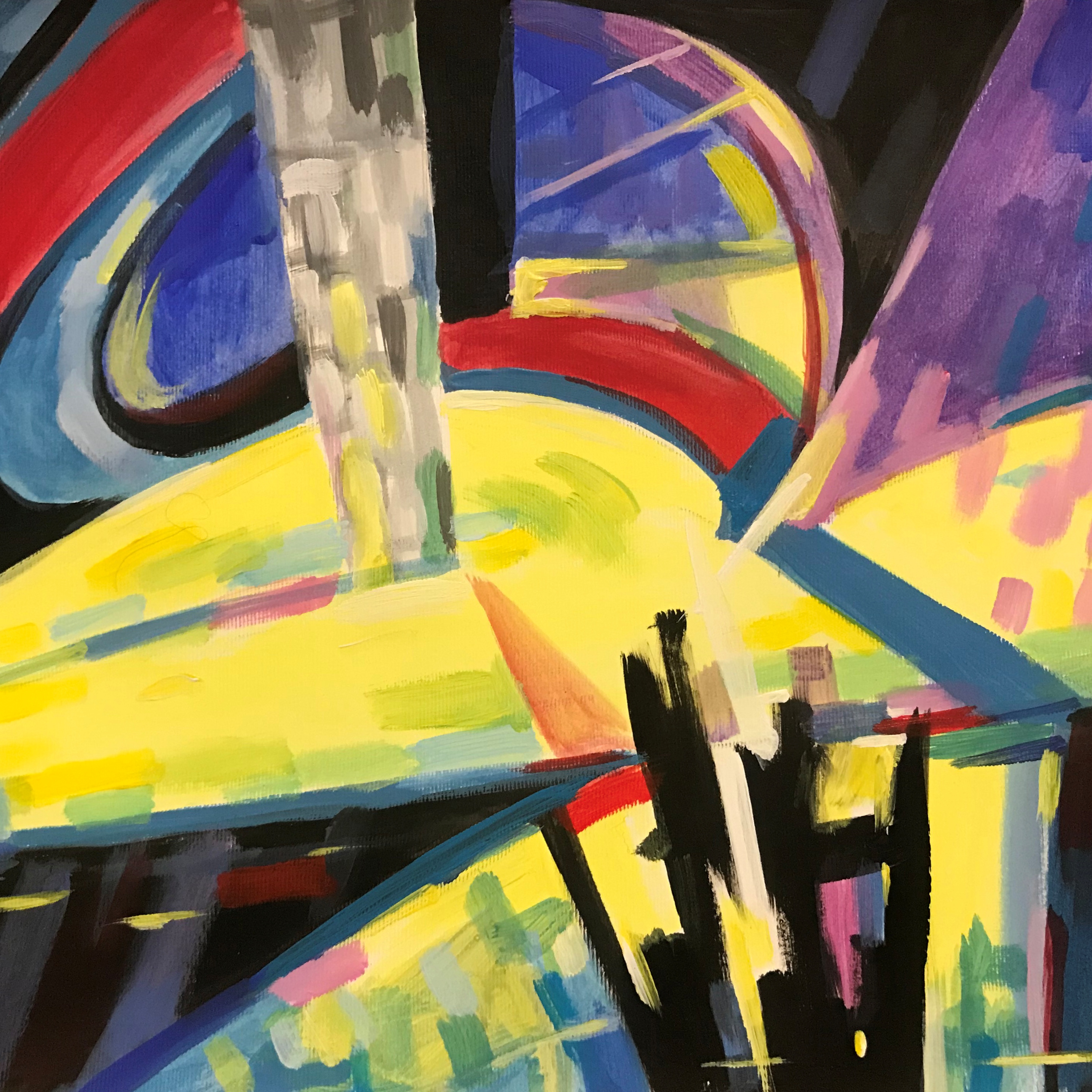 Abstract Expressionism