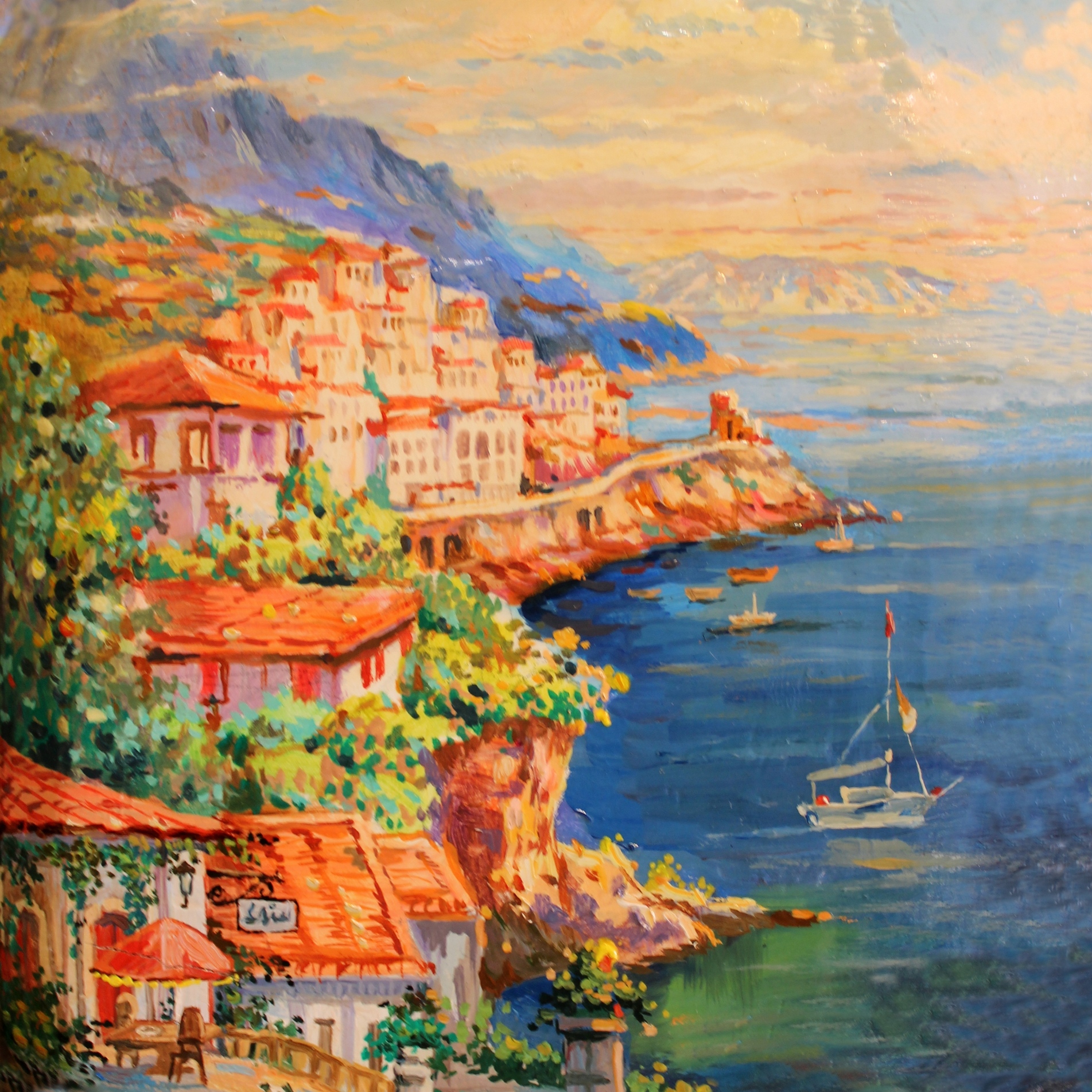 Mediterranean