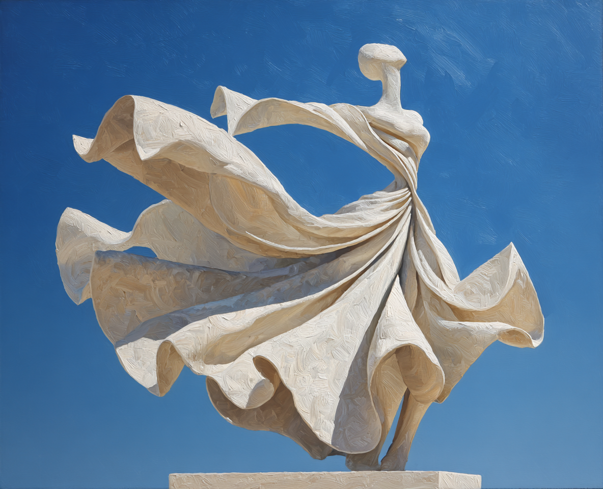 Poetry of White I