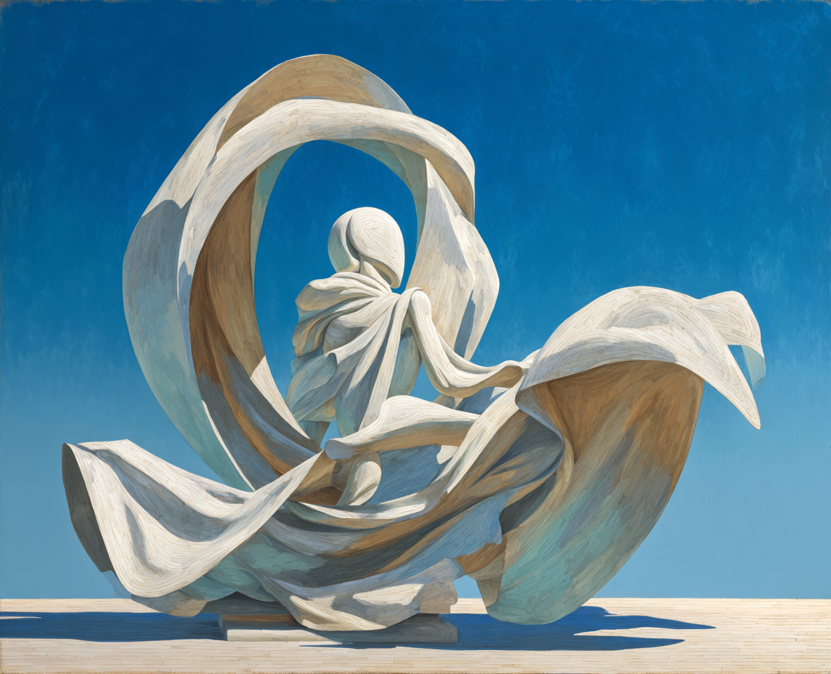 Poetry of White II