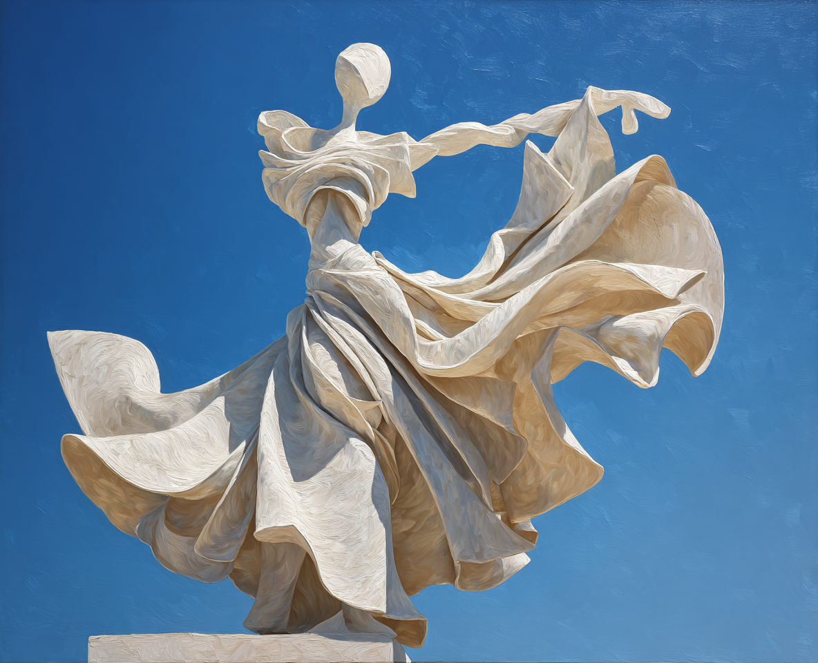 Poetry of White III
