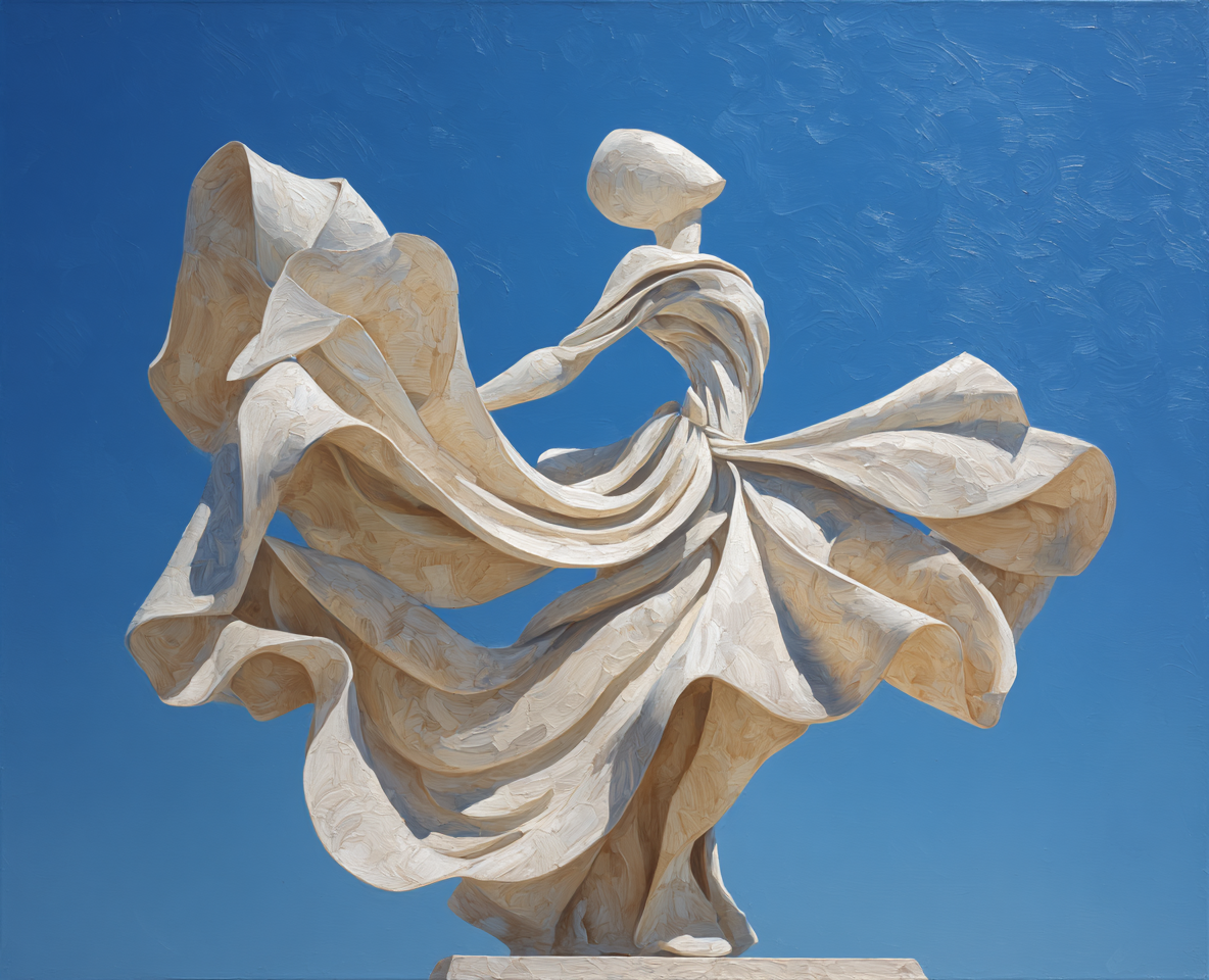 Poetry of White IV