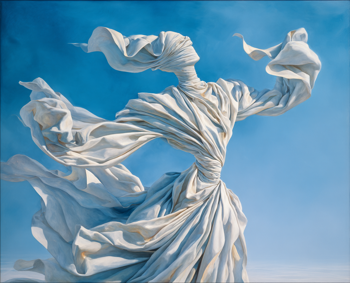 Poetry of White V