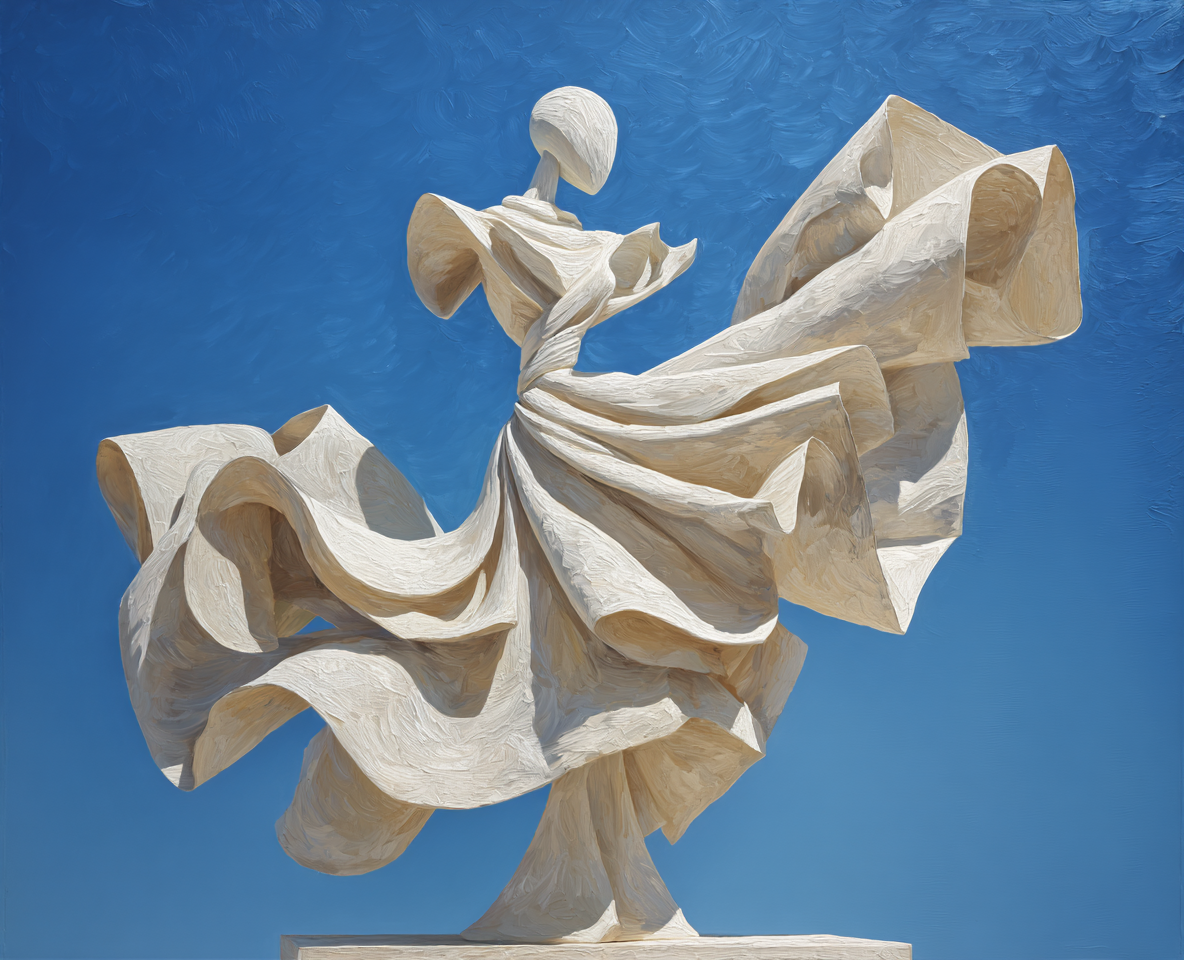 Poetry of White VI