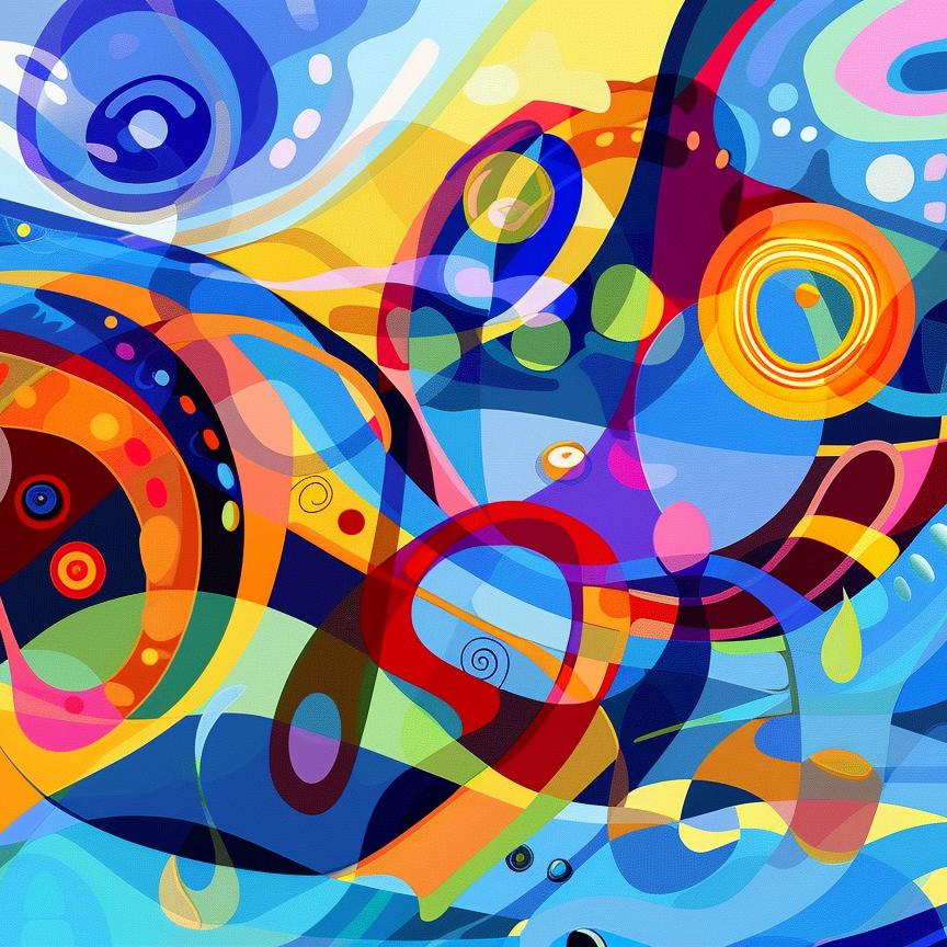 Fantasy Abstract