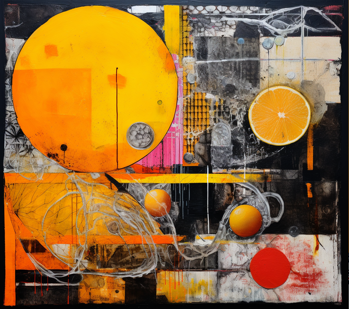 Abstract Still Life