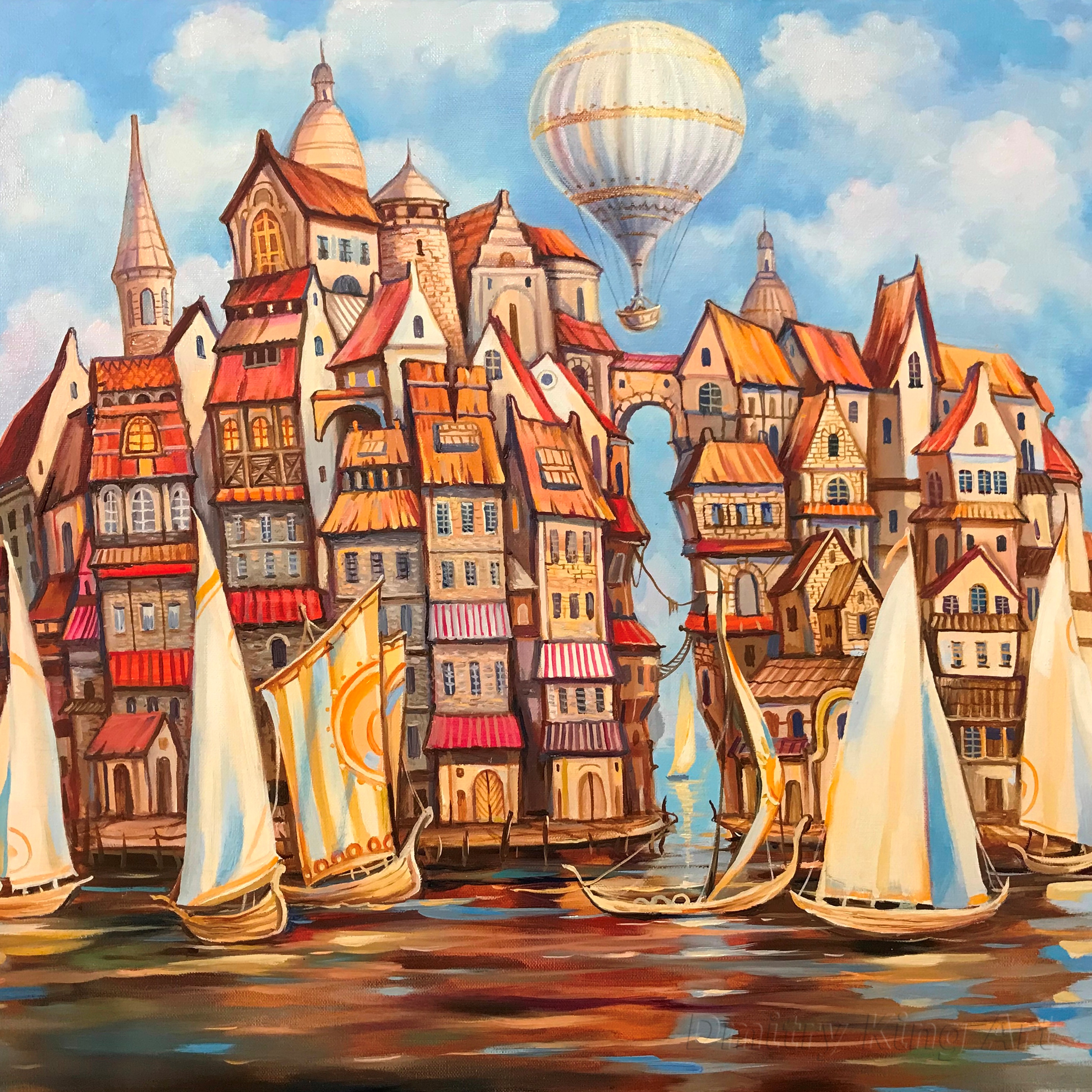 Dreamy Islands