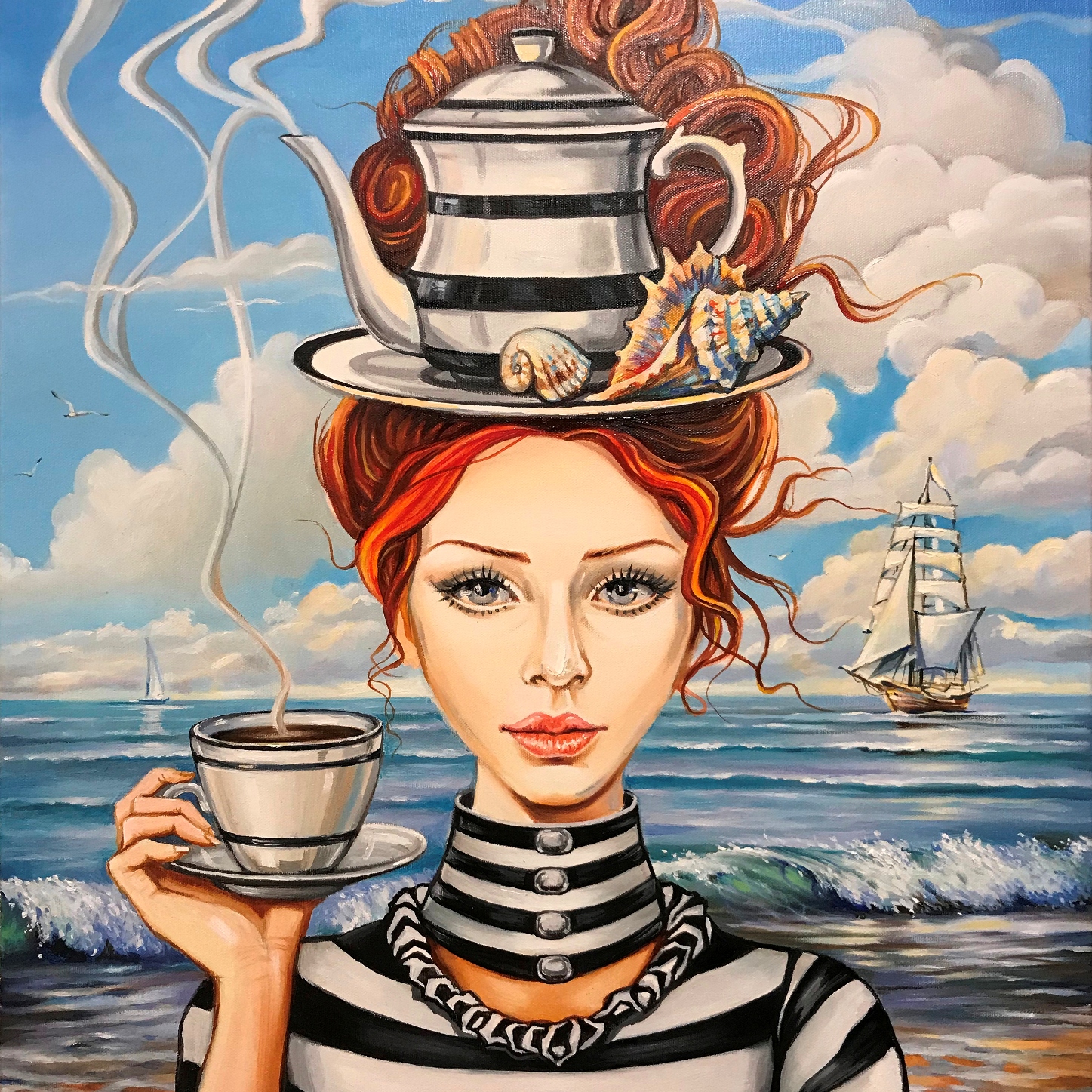 Sea Fantasy