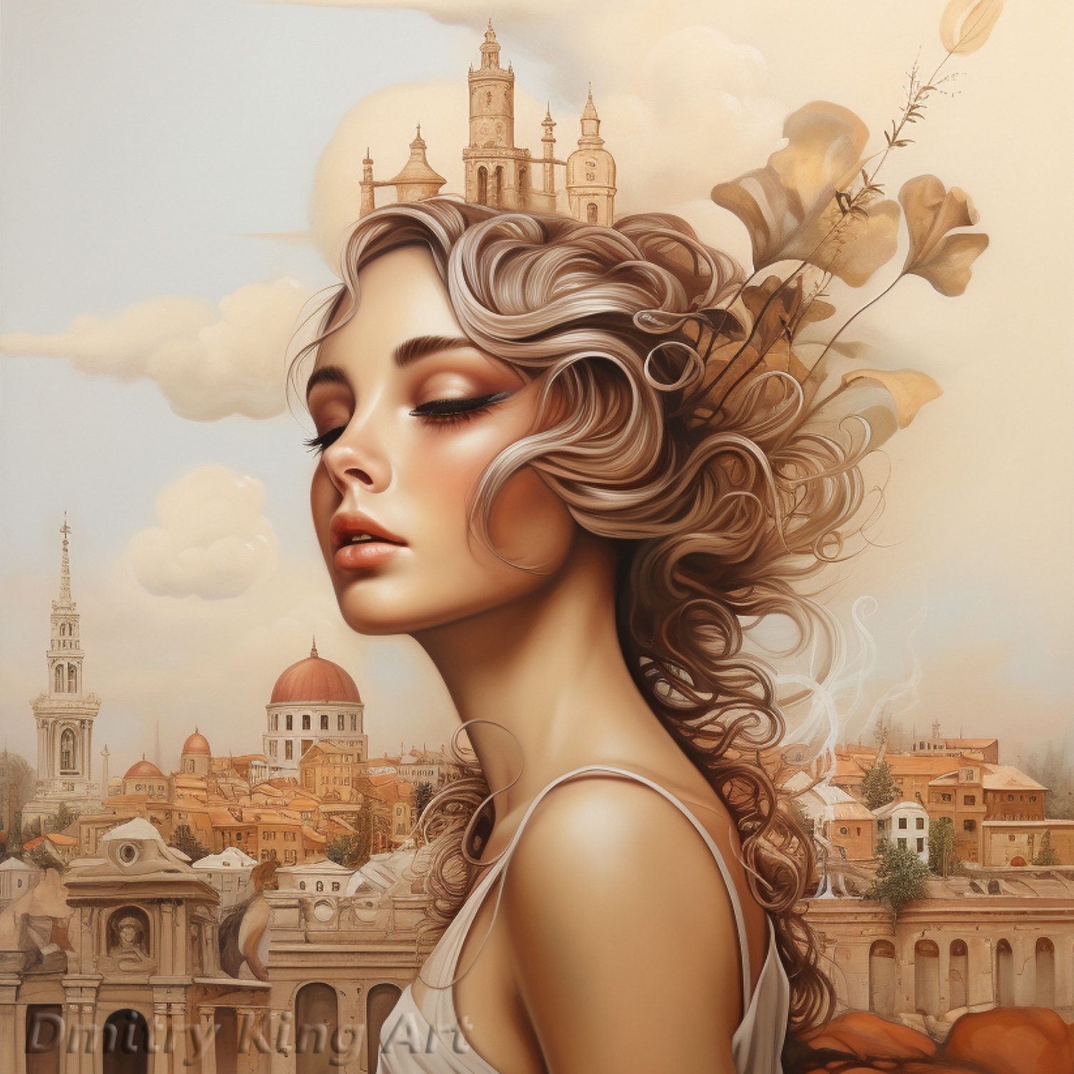 Queens of Eternal Cities