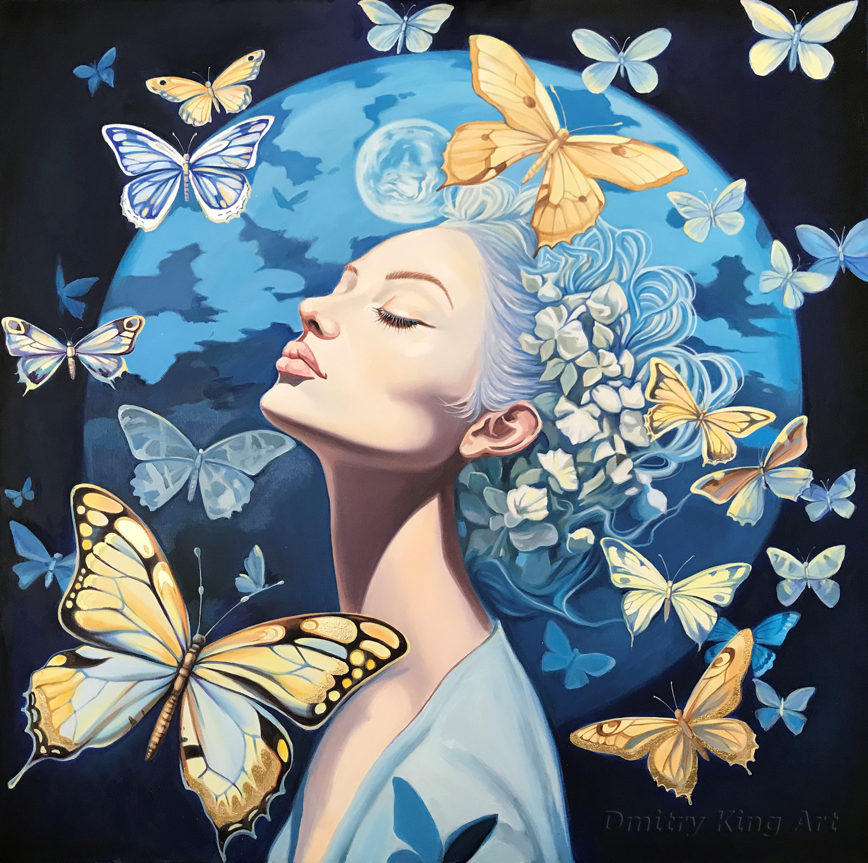 Wings of Dreams