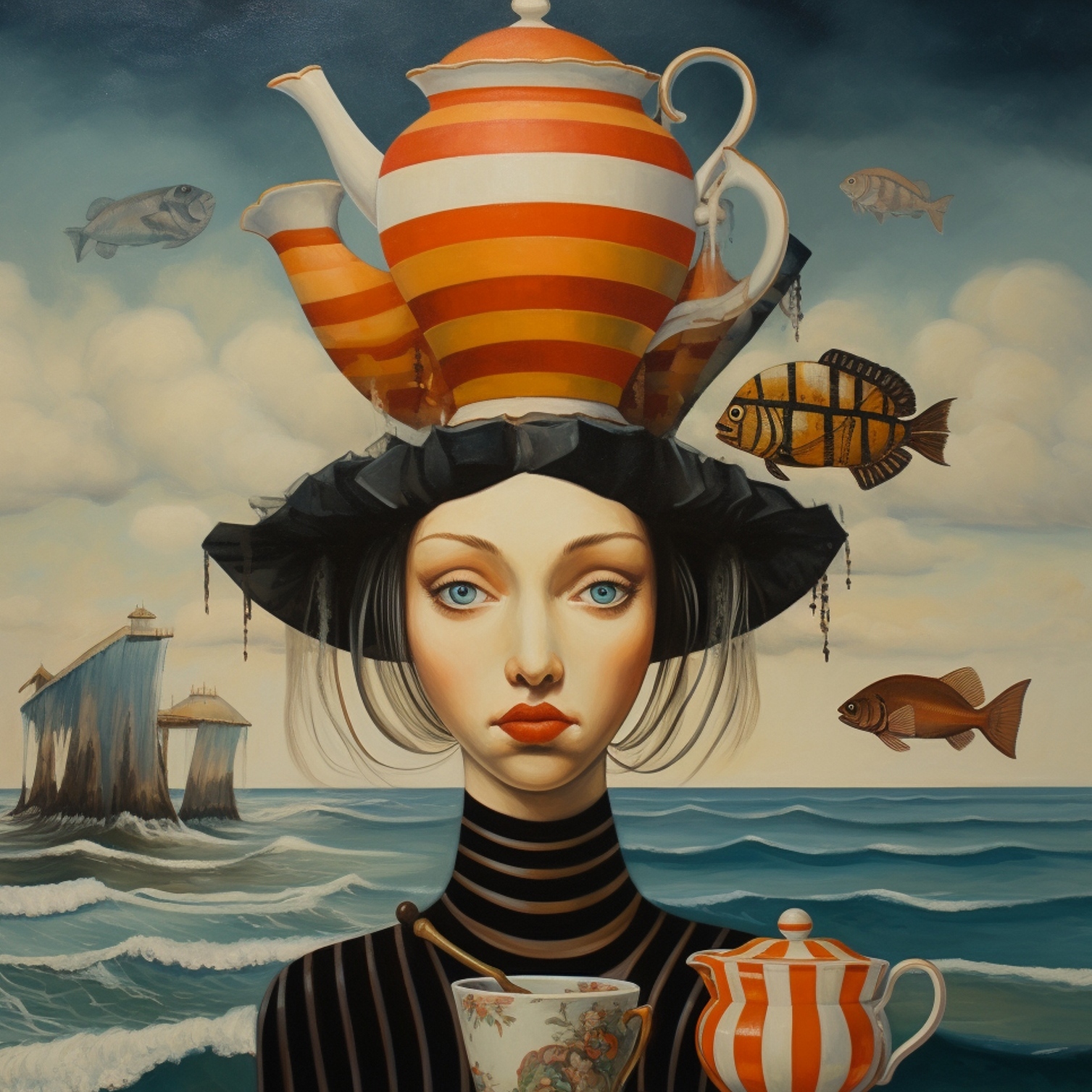 Tea Fantasy