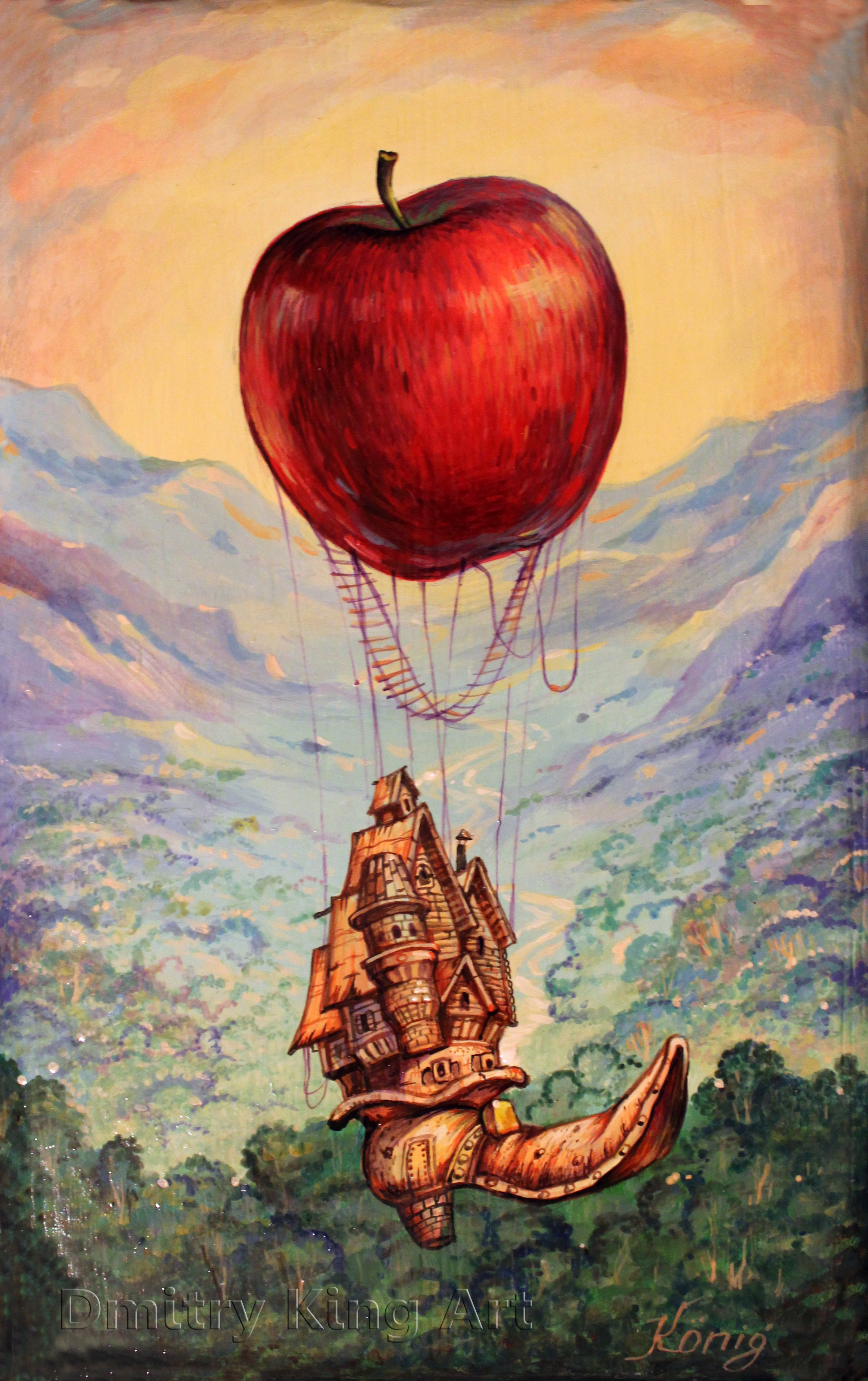 Flight of Love