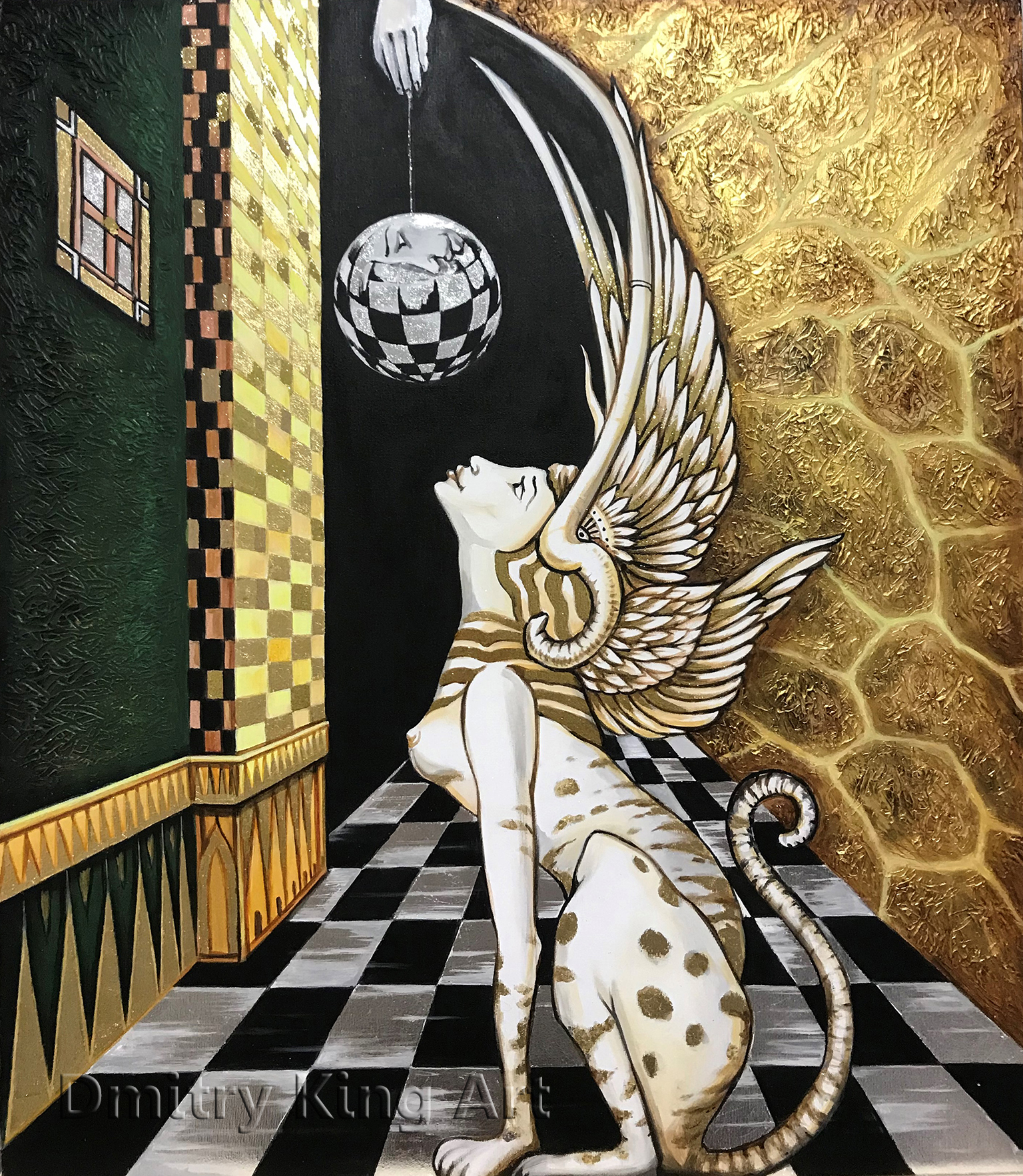Mystic Woman